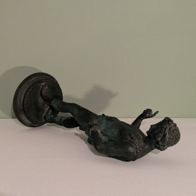 Souvenir du Grand Tour - Narciso pompeiano con patina di scavo