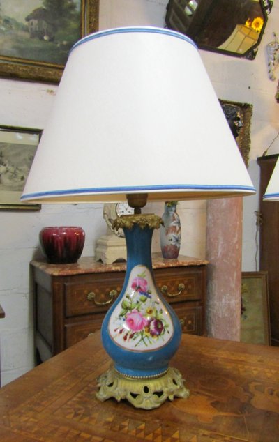 Coppia di lampade