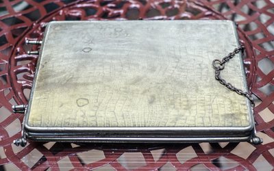MIROIR TRYPTIQUE