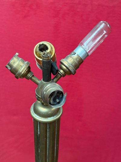 Lampada da terra