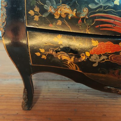 Miniature chest of drawers