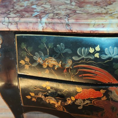 Miniature chest of drawers