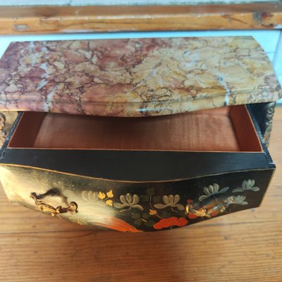Miniature chest of drawers