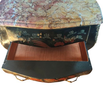 Miniature chest of drawers