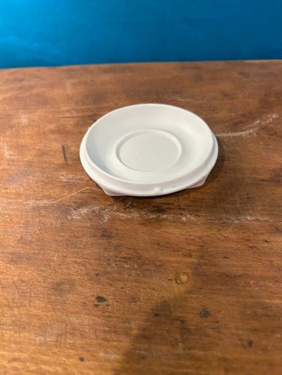 Haviland - Photophore - décor d'Impalas
