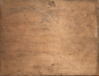 Französische Schule vom Ende des XIXᵉ Jahrhunderts Apparition #2 (um 1880)