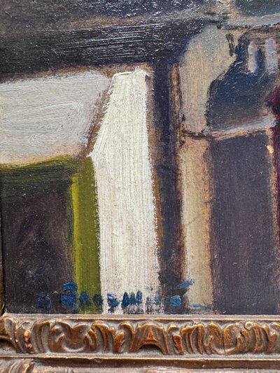 Augustin Nicolas Georges Grasmick, known as Grass-Mick (1873 - 1963) Workshop, circa 1906