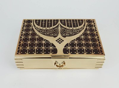 Coffret,boîte ,par Erhard & söhne