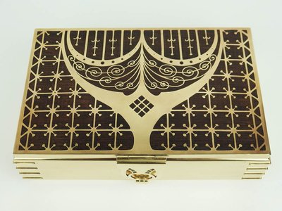 Coffret,boîte ,par Erhard & söhne