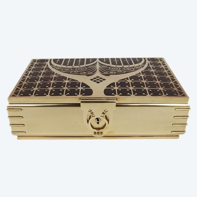 Coffret,boîte ,par Erhard & söhne