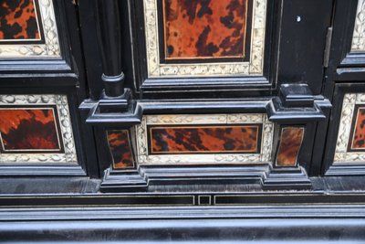 Cabinet flandres début du XVIII