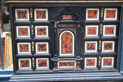 Cabinet flandres début du XVIII