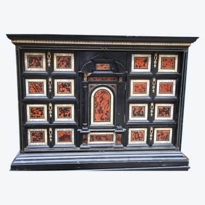 Cabinet flandres début du XVIII