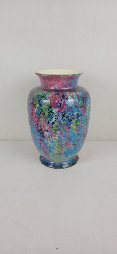 Vaso in terracotta Morvan 1970