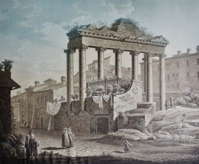 Paire de Gravures début XIXe siècle. 