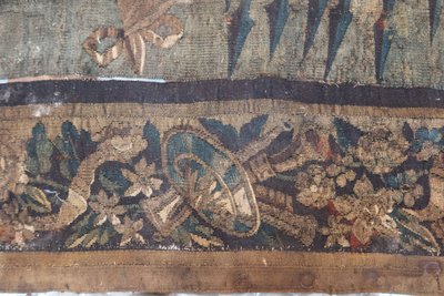 Aubusson tapestry circa 1650