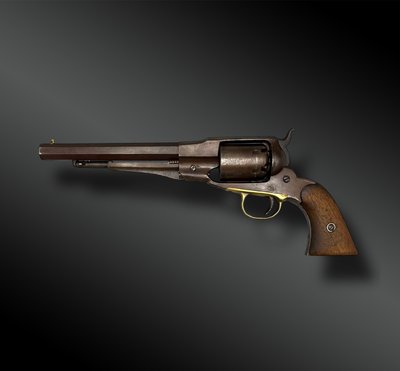 REVOLVER Remington modello 1861 Navy / Old Model Navy - Stati Uniti - 1861