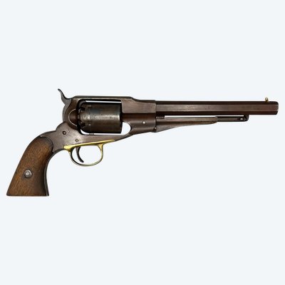 REVOLVER Remington modello 1861 Navy / Old Model Navy - Stati Uniti - 1861