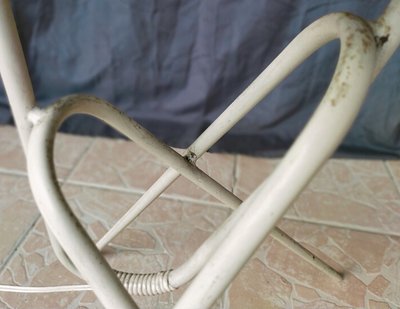 Lampadaire vintage  Mathieu Matégot (dans le goût)