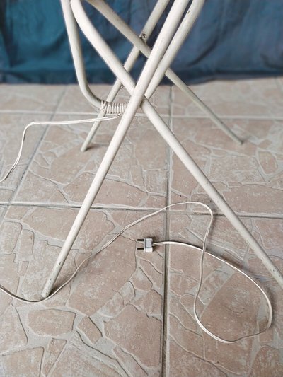 Lampadaire vintage  Mathieu Matégot (dans le goût)