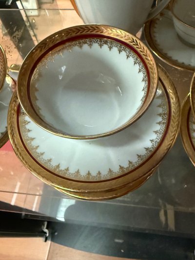 Coffee service