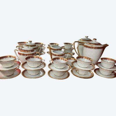 Coffee service