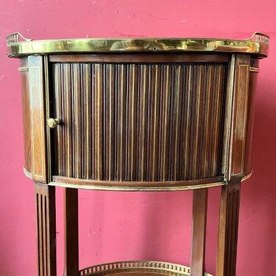 Table de salon, fin du XVIIIème siècle