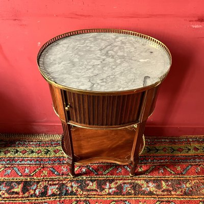 Table de salon, fin du XVIIIème siècle