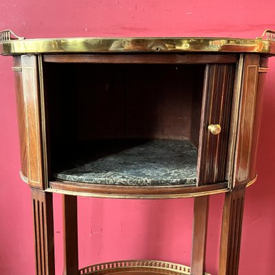 Table de salon, fin du XVIIIème siècle