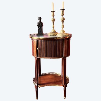 Table de salon, fin du XVIIIème siècle