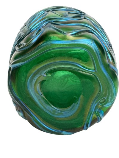 Loetz Creta Formosa vase
