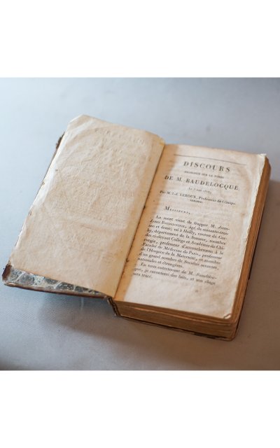 SAGE-FEMME, J-L. BAUDELOCQUE, Principles on the art of childbirth