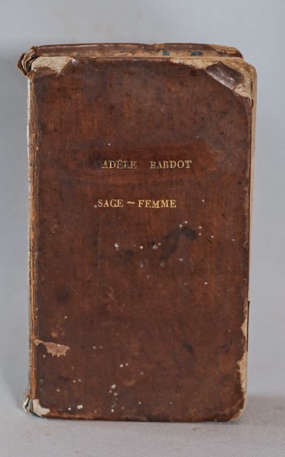 SAGE-FEMME, J-L. BAUDELOCQUE, Principles on the art of childbirth