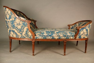 Duchessa "en bateau" Luigi XVI