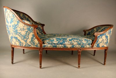 Duchessa "en bateau" Luigi XVI