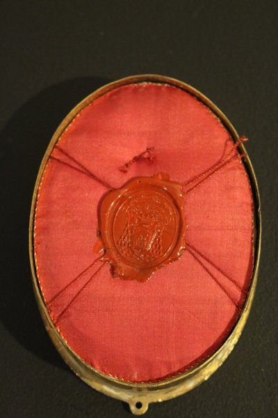 Reliquary 19th century