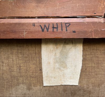Charles Bert (né en 1873 - Milwaukee USA) - Jazz, Whip, 1933