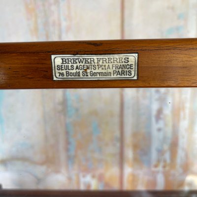 Pharmacy scale - Becker's Sons - 1889 - Complete with original weights