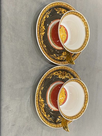 Medusa Versace teacup