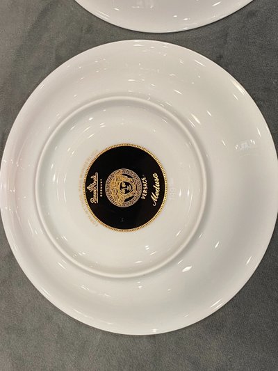 Medusa Versace teacup