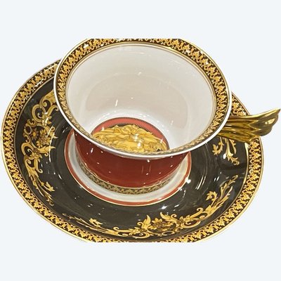 Medusa Versace teacup