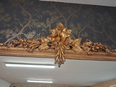 Period mirror 205 x 147