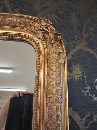 Period mirror 205 x 147