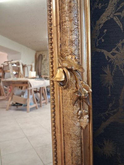 Period mirror 205 x 147