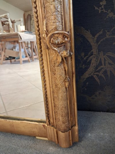 Period mirror 205 x 147