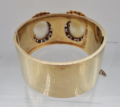 Bracelet, XIXe siècle. 