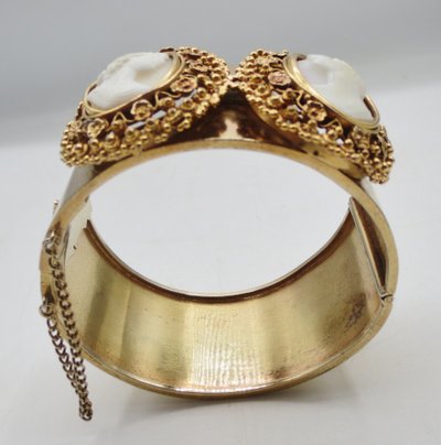 Bracelet, XIXe siècle. 