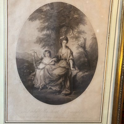 Portrait de Lady Rushout, XIXème siècle