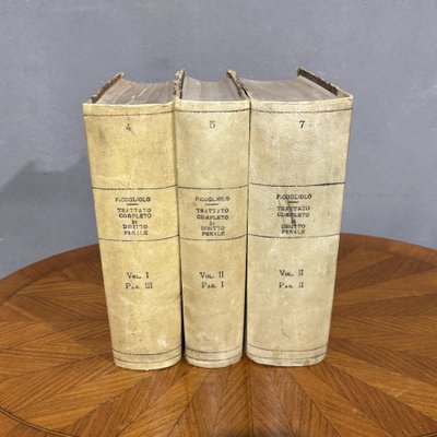 Traité complet de droit pénal - Pietro Cogliolo - 1889