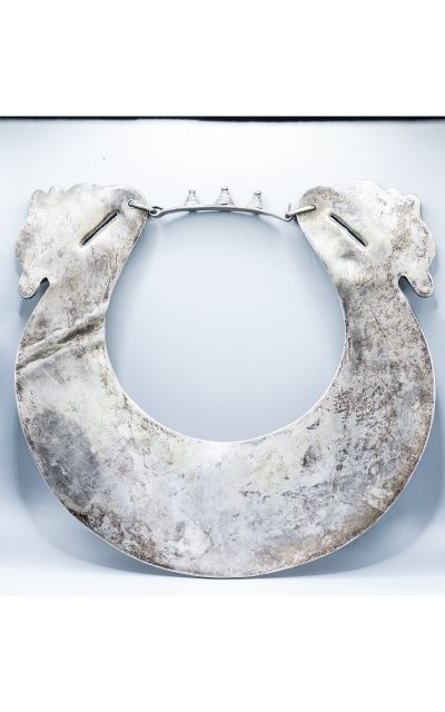 Collier ras de cou Hmong - Chine du Sud